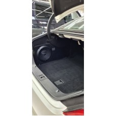 Короб для сабвуфера Mercedes-Benz CLS AMG C218