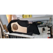 Короб для сабвуфера Mercedes-Benz E-Класс W213 Седан 