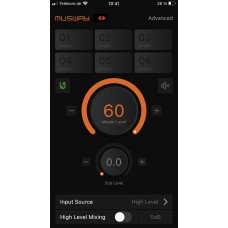 Musway BTA2 Внешний USB-Bluetooth модуль