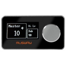 Musway DRC1 ЦИФРОВОЙ ПУЛЬТ УПРАВЛЕНИЯ