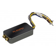 Musway HL2 2 КАНАЛЬНЫЙ ПРЕОБРАЗОВАТЕЛЬ ВЫСОКОУРОВНЕВОГО СИГНАЛА