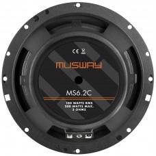 Компонентная акустика Musway MS6.2C
