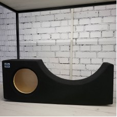 Короб для сабвуфера в Geely Tugella