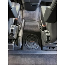 Короб для сабвуфера VW Multivan T5.T6 