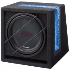 Корпусной пассивный сабвуфер Alpine SBG-1244BR