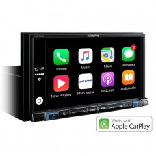 Головное устройство ALPINE ILX-702D