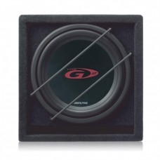 Корпусной пассивный сабвуфер Alpine SBG-1244BR