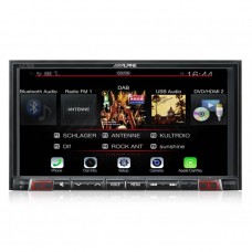 Головное устройство ALPINE ILX-702D