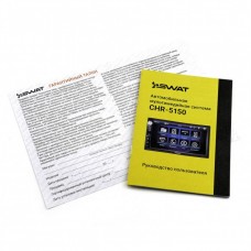 Головное устройство SWAT CHR-5150