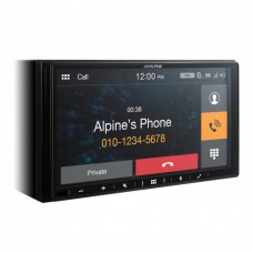 Головное устройство Alpine iLX-W650BT