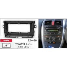 CARAV 22-460 - TOYOTA Auris 2006-2012 (9")