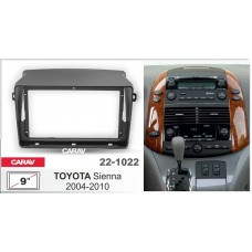 CARAV 22-1022 - TOYOTA Sienna 2004-2010 (9")