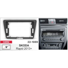 CARAV 22-1089 - SKODA Rapid 2013+ (9")
