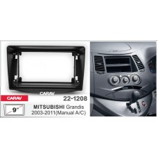 CARAV 22-1233 - TOYOTA Corolla Verso 2004-2009 (9")