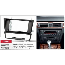 CARAV 11-125 - BMW 3-Series (E90/91/E92/E93) 2004-2012 (2-DIN)