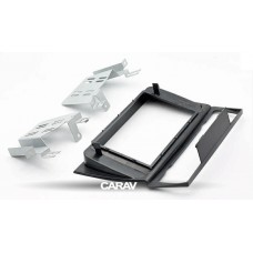 CARAV 11-125 - BMW 3-Series (E90/91/E92/E93) 2004-2012 (2-DIN)