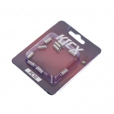 Kicx PC10 - Наконечник кабельный 10AWG\6,0мм2 (10 шт)