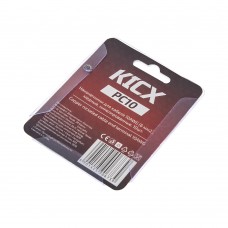 Kicx PC10 - Наконечник кабельный 10AWG\6,0мм2 (10 шт)