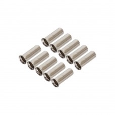 Kicx PC14 - Наконечник кабельный 14AWG\2,5мм2 (10 шт)