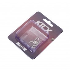 Kicx PC16 - Наконечник кабельный 16AWG\1,5мм2 (10 шт)