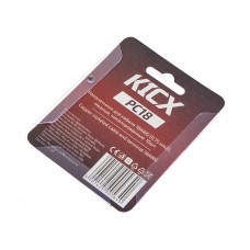 Kicx PC18 - Наконечник кабельный 18AWG\0,75мм2 (10 шт)