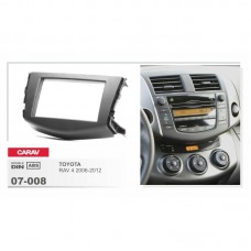 CARAV 07-008 TOYOTA RAV 4 2006-2012 2-DIN