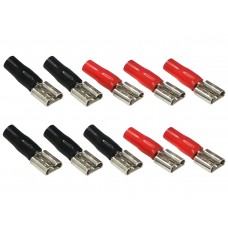 Aura ACN-0648/10 - Клемма акустическая 4.8 мм 14AWG/2,5мм2