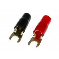 Aura AGC-P218 - Клемма вилка 4,2 мм - до 10мм2 (8AWG)