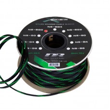 Deaf Bonce MACHETE NS-BG0 (оплетка черно-зеленая d=12 / 0GA)