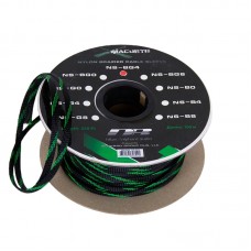 Deaf Bonce MACHETE NS-BG4 (оплетка черно-зеленая d=10 / 4GA)