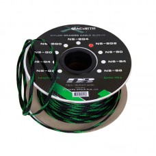 Deaf Bonce MACHETE NS-BG8 (оплетка черно-зеленая d=8 / 8GA)