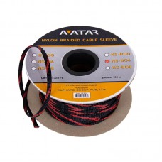 Avatar NS-BO4 (оплетка черно-оранжевая d=10 / 4GA)