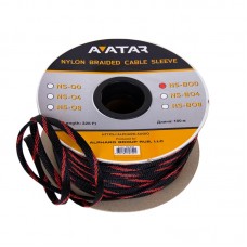 Avatar NS-BO0 (оплетка черно-оранжевая d=12 / 0GA)