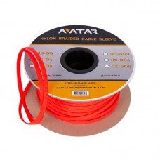 Avatar NS-O4 (оплетка оранжевая d=10 / 4GA)