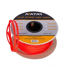 Avatar NS-O8 (оплетка оранжевая d=8 / 8GA)