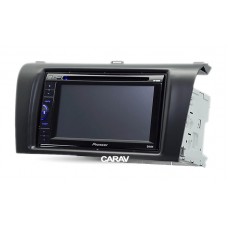 CARAV 11-081 - MAZDA (3) 2004-2008 (2-DIN)
