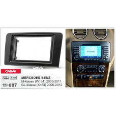CARAV 11-087 - MERCEDES-BENZ M-klasse (W164) 2005-2011; GL-Klasse (X164) 2006-2012