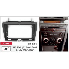 CARAV 22-081 - MAZDA (3) 2004-2008 (9")