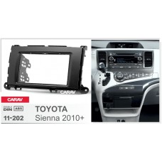 CARAV 11-202 - TOYOTA Sienna 2010-2014