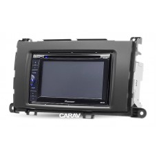 CARAV 11-202 - TOYOTA Sienna 2010-2014