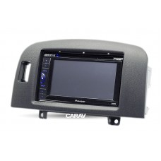 CARAV 11-067 - HYUNDAI Sonata (NF), Sonica 2004-2008 (2-DIN)