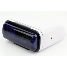 ACV PR34-1114 - Универсальный влагозащищённый установочный комплект с рамкой 1DIN для яхт, катеров