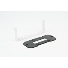 ACV PR34-1114 - Универсальный влагозащищённый установочный комплект с рамкой 1DIN для яхт, катеров