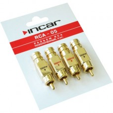 Incar RCA-05 - RCA-разъем (Hi-Fi)