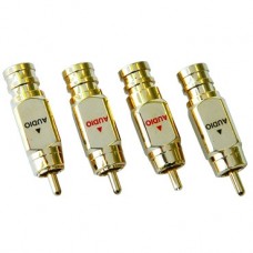 Incar RCA-05 - RCA-разъем (Hi-Fi)