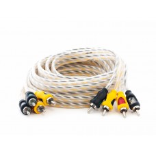 SWAT SIE-435 - RCA кабель 3.5м (4RCA-4RCA)