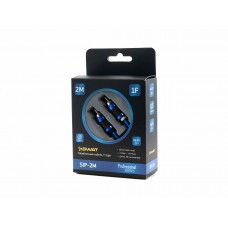 SWAT SIP-2M (Y-коннектор) 2папы-1мама