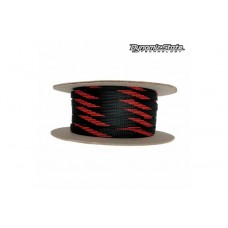 Dynamic State PES.12BR (оплетка чёрно-красная d=12)