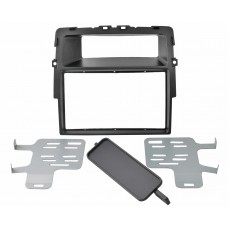 Intro RFR-N19A - RENAULT Trafic 10-14, NISSAN Primastar 10-14, OPEL Vivaro 10-14 2din