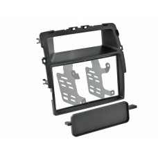 Intro RFR-N19A - RENAULT Trafic 10-14, NISSAN Primastar 10-14, OPEL Vivaro 10-14 2din